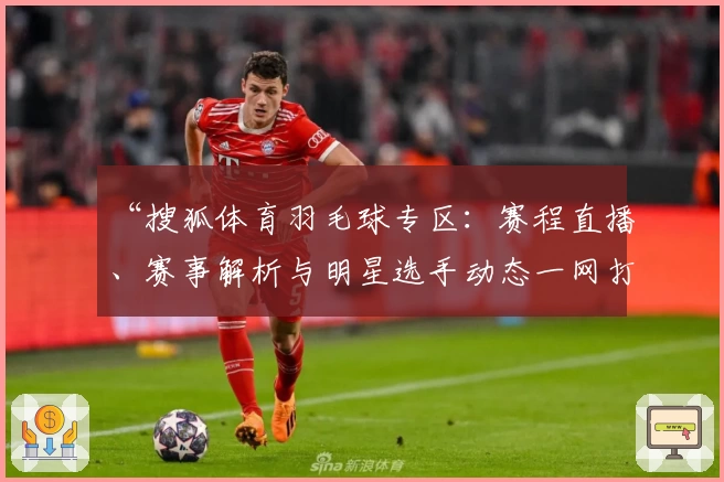 “搜狐体育羽毛球专区：赛程直播、赛事解析与明星选手动态一网打尽”